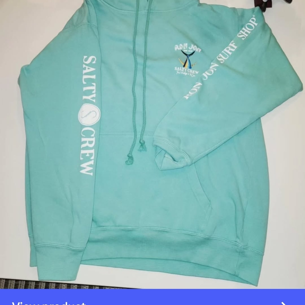 Salty Crew x Ron Jon Surf Shop Hoodie